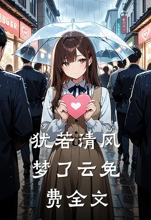 犹若清风梦了云免费全文