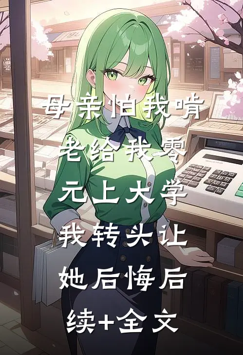母亲怕我啃老给我零元上大学，我转头让她后悔后续+全文