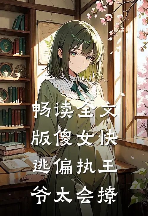 畅读全文版傻女快逃偏执王爷太会撩
