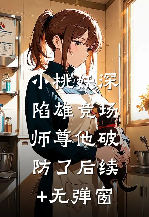 小桃妖深陷雄竞场，师尊他破防了后续+无弹窗