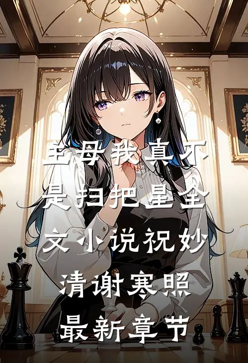 主母我真不是扫把星全文小说祝妙清谢寒照最新章节