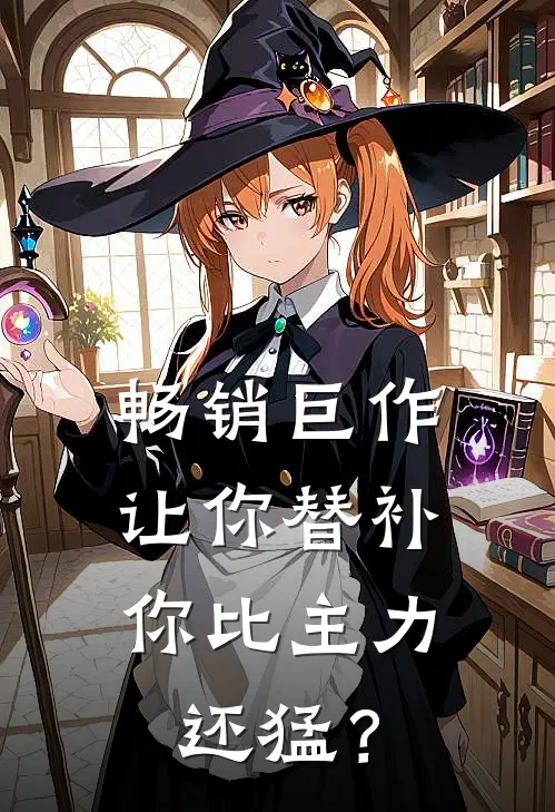 畅销巨作让你替补，你比主力还猛？