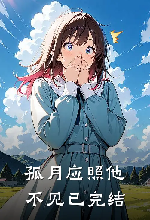 孤月应照他不见已完结