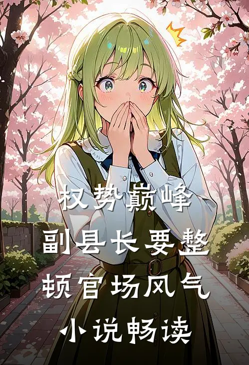 权势巅峰：副县长要整顿官场风气小说畅读