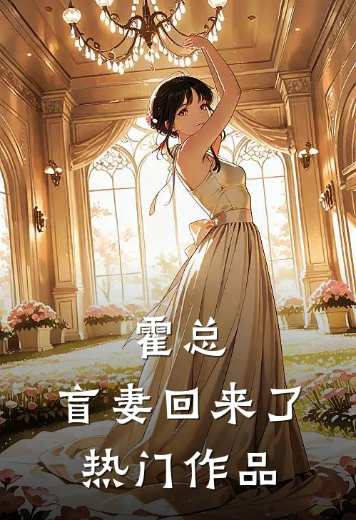 霍总，盲妻回来了热门作品