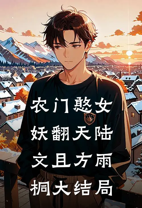农门憨女妖翻天陆文且方雨桐大结局
