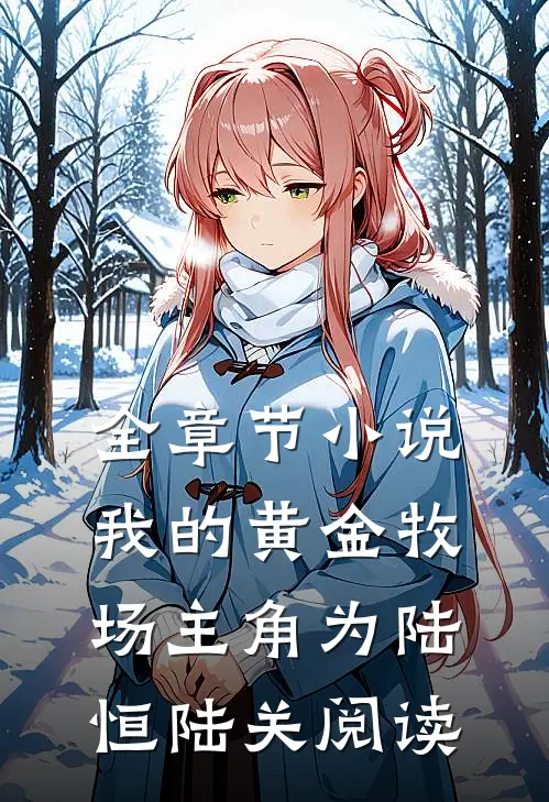 全章节小说我的黄金牧场主角为陆恒陆关阅读