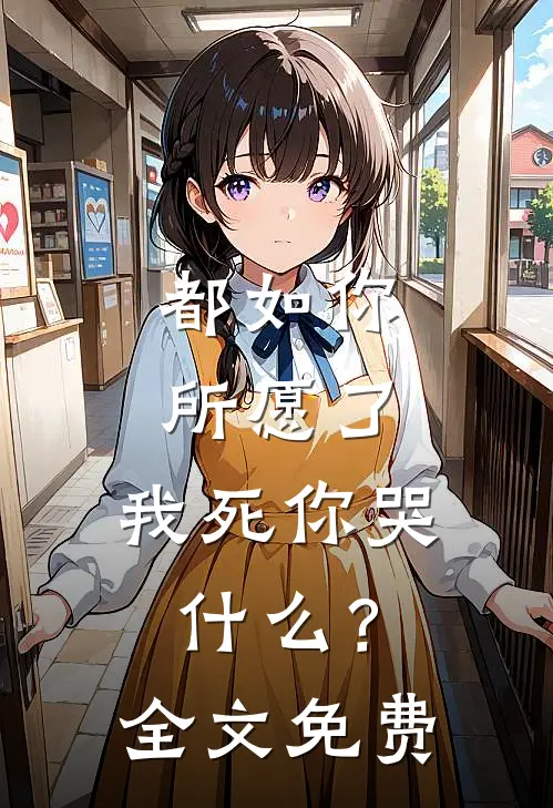 都如你所愿了，我死你哭什么？全文免费