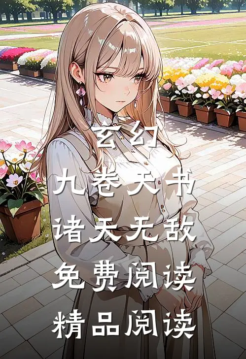 玄幻:九卷天书,诸天无敌免费阅读精品阅读
