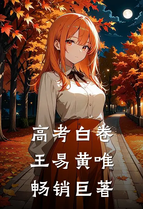 高考白卷王易黄唯畅销巨著