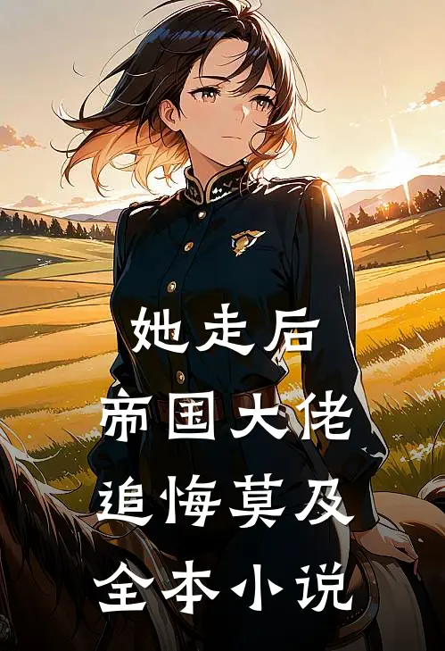 她走后，帝国大佬追悔莫及全本小说