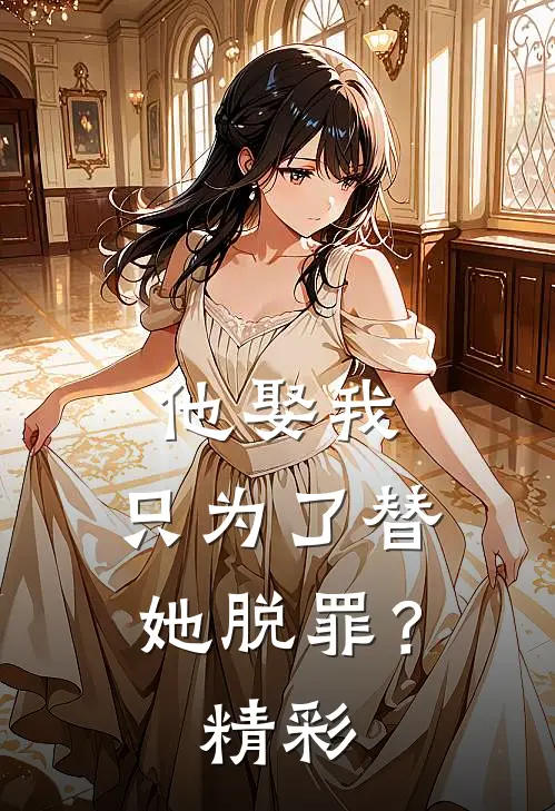 他娶我，只为了替她脱罪？精彩