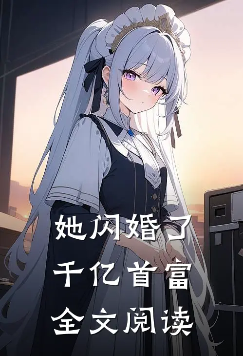 她闪婚了千亿首富全文阅读