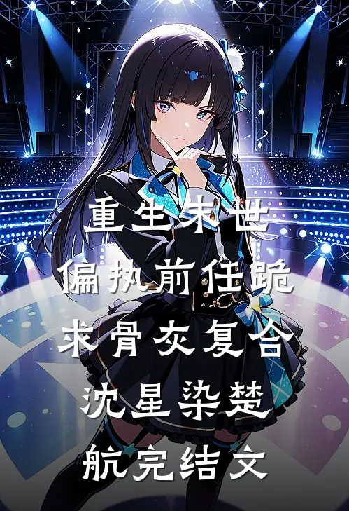 重生末世，偏执前任跪求骨灰复合沈星染楚航完结文