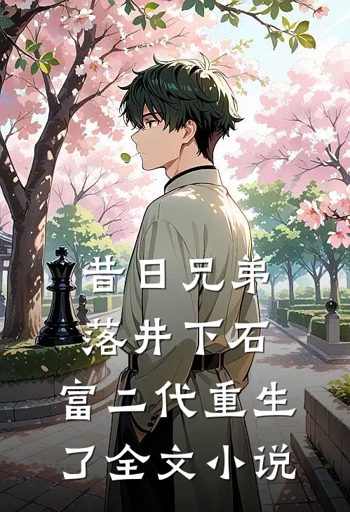 昔日兄弟落井下石,富二代重生了全文小说