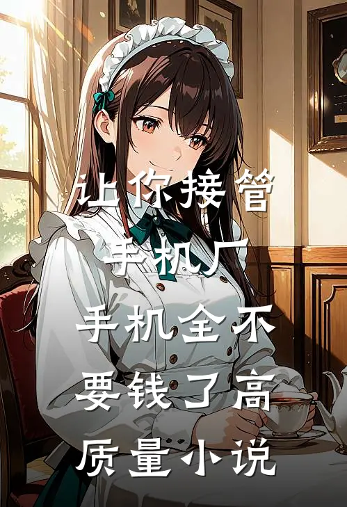 让你接管手机厂，手机全不要钱了高质量小说