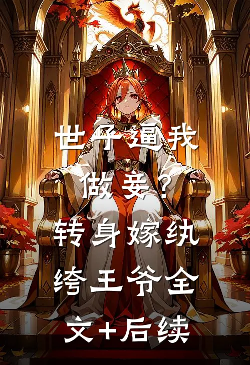 世子逼我做妾？转身嫁纨绔王爷全文+后续