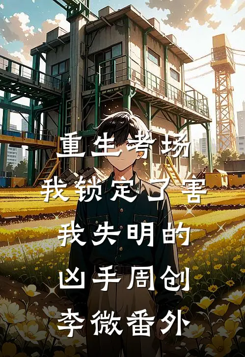 重生考场，我锁定了害我失明的凶手周创李微番外