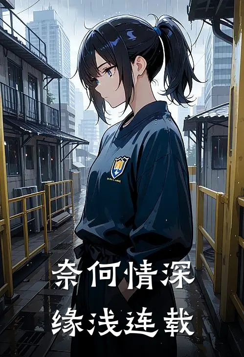 奈何情深缘浅连载