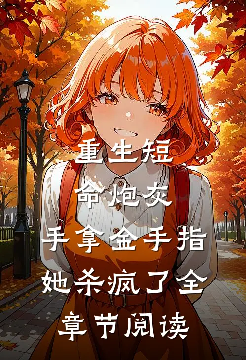 重生短命炮灰，手拿金手指她杀疯了全章节阅读