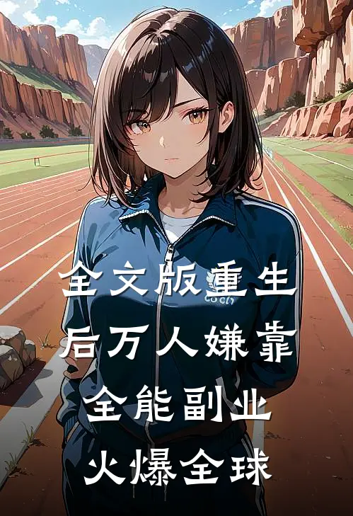 全文版重生后万人嫌靠全能副业火爆全球