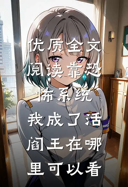 优质全文阅读靠恐怖系统,我成了活阎王在哪里可以看