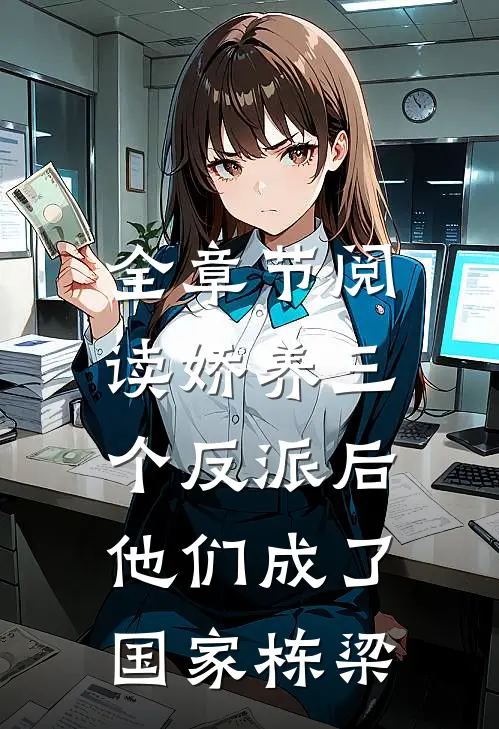 全章节阅读娇养三个反派后，他们成了国家栋梁