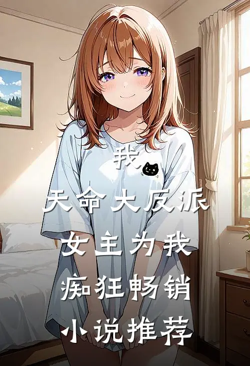 我,天命大反派,女主为我痴狂畅销推荐完结