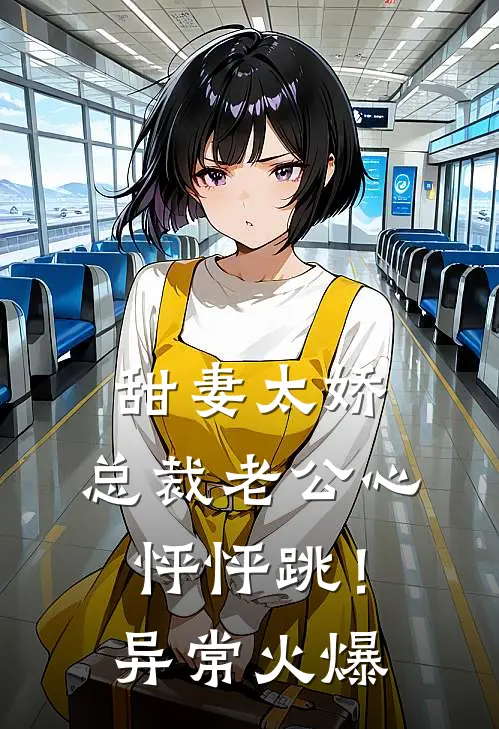 甜妻太娇，总裁老公心怦怦跳！异常火爆