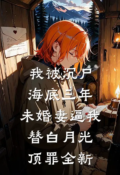 我被沉尸海底三年，未婚妻逼我替白月光顶罪全新