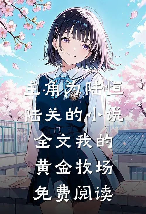 主角为陆恒陆关的小说全文我的黄金牧场免费阅读