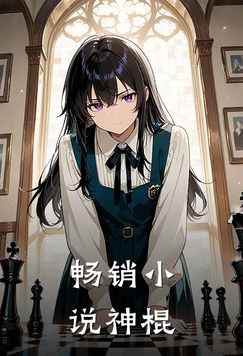 畅销小说神棍