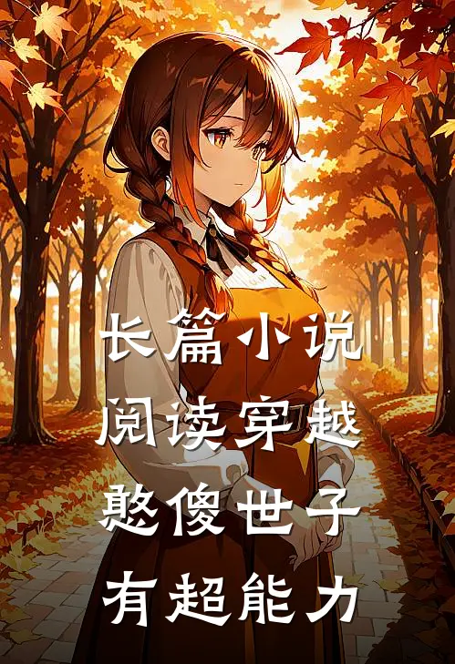 长篇小说阅读穿越：憨傻世子有超能力