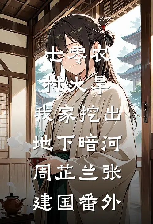 七零农村大旱，我家挖出地下暗河周芷兰张建国 番外