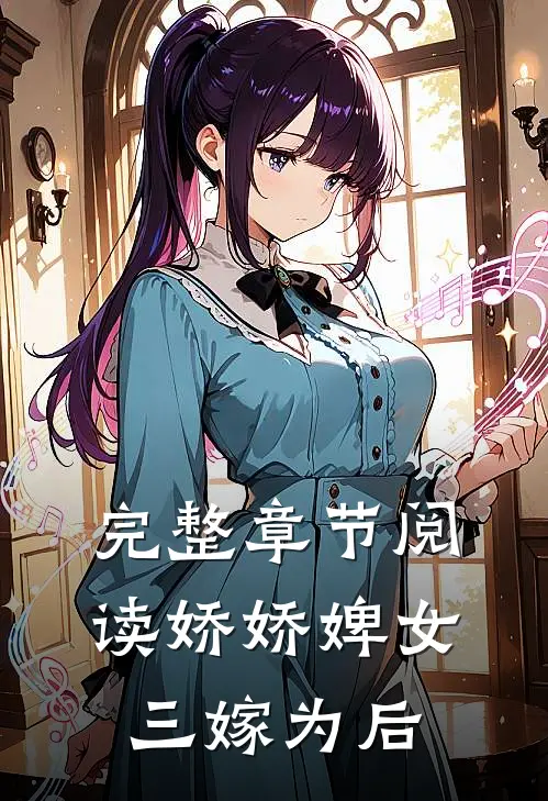 完整章节阅读娇娇婢女，三嫁为后