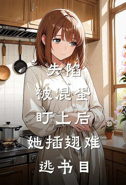 失陷：被混蛋盯上后，她插翅难逃书目