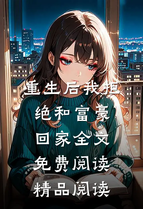 重生后我拒绝和富豪回家全文免费阅读精品阅读