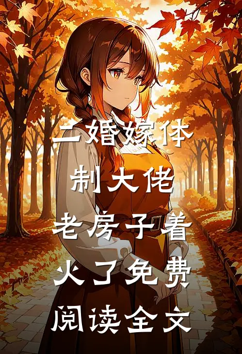 二婚嫁体制大佬，老房子着火了免费阅读全文