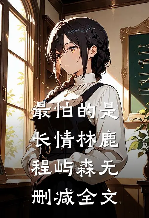 最怕的是长情林鹿程屿森无删减全文