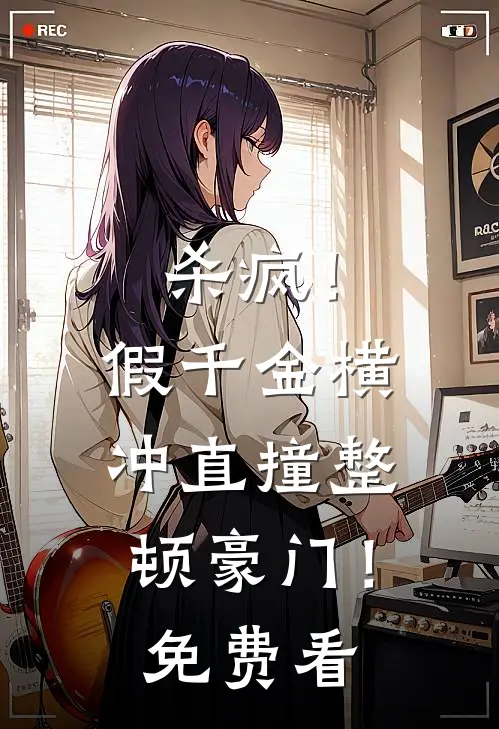 杀疯！假千金横冲直撞整顿豪门！免费看