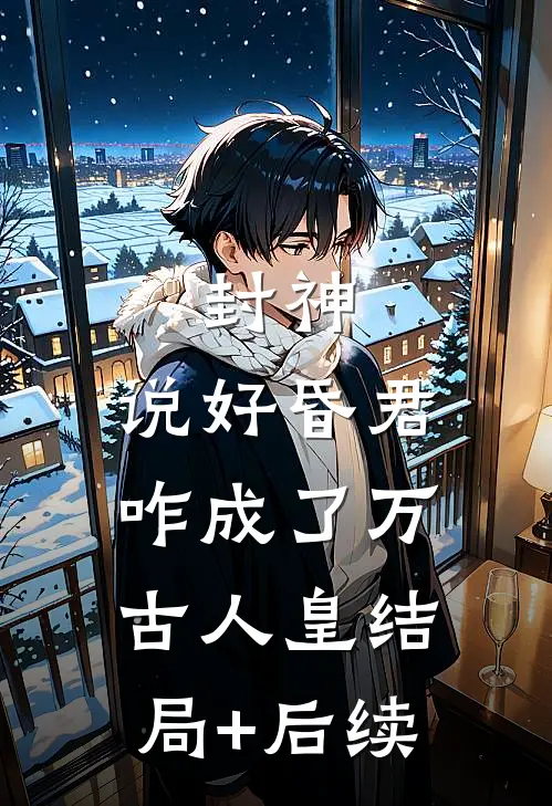 封神：说好昏君，咋成了万古人皇结局+后续