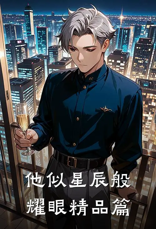 他似星辰般耀眼精品篇