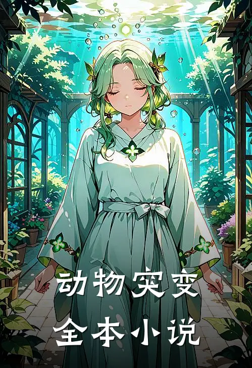 动物突变全本小说