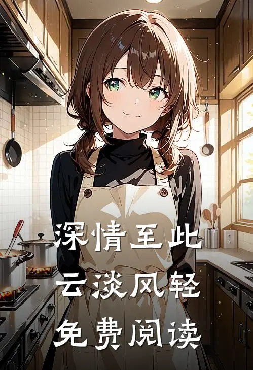 深情至此，云淡风轻免费阅读