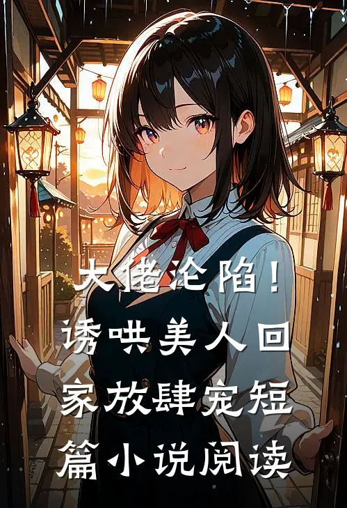 大佬沦陷！诱哄美人回家放肆宠短篇小说阅读