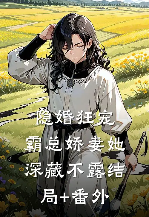 隐婚狂宠：霸总娇妻她深藏不露结局+番外