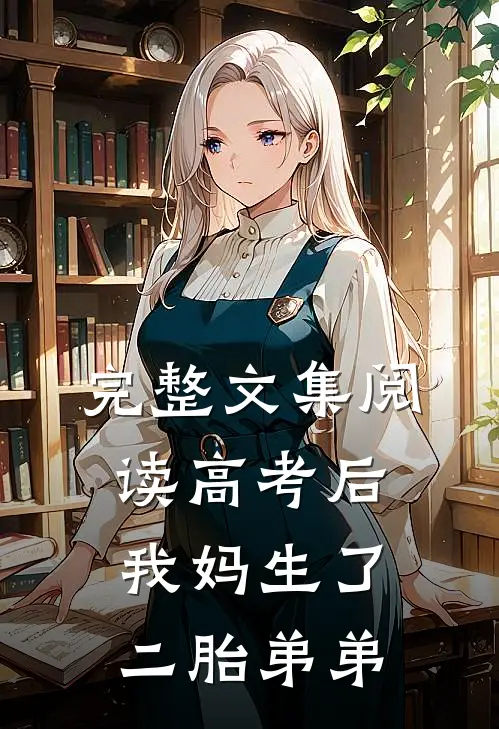 完整文集阅读高考后我妈生了二胎弟弟