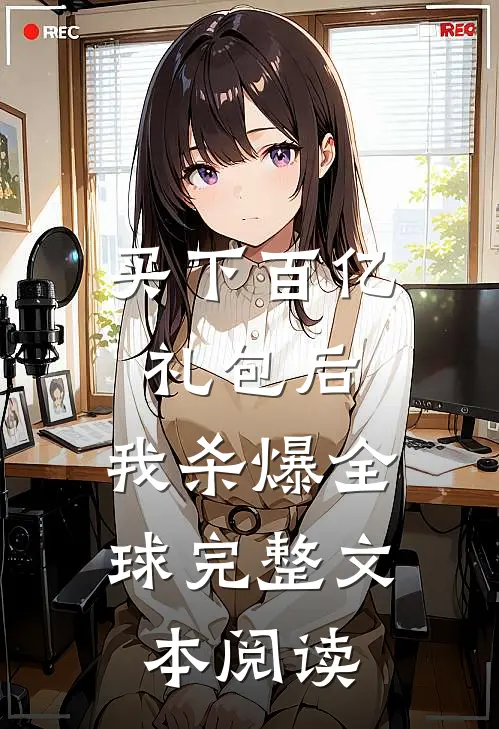 买下百亿礼包后，我杀爆全球完整文本阅读
