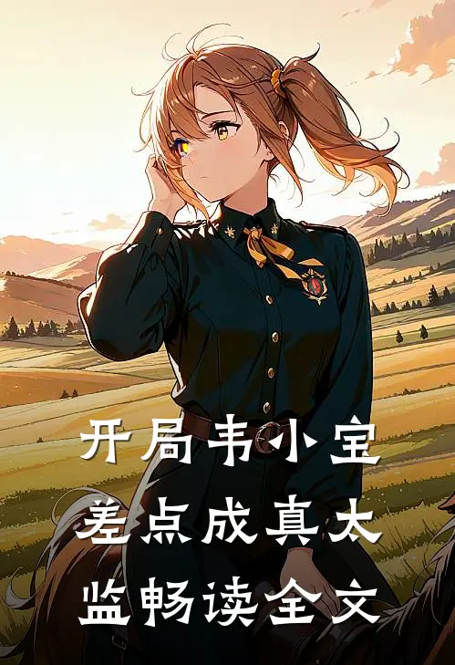 开局韦小宝，差点成真太监畅读全文