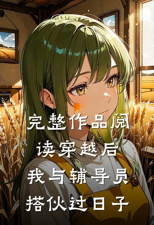 完整作品阅读穿越后，我与辅导员搭伙过日子